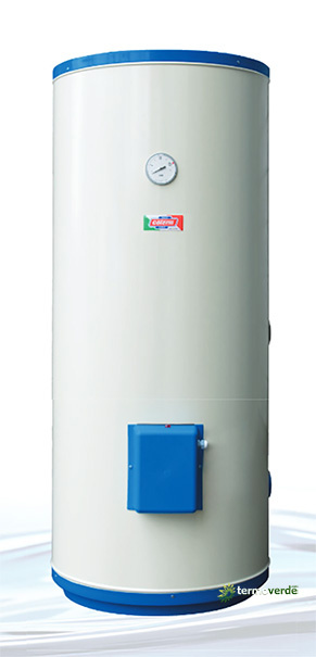 La Nuova Coterm BE-T 200 chauffe-eau sur socle 200 Lt