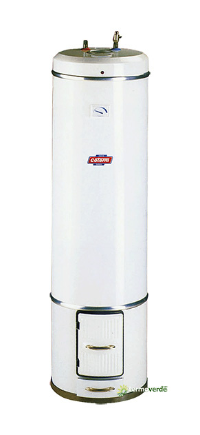 La Nuova Coterm L80 Wood-fired Water Heater 80 Liters