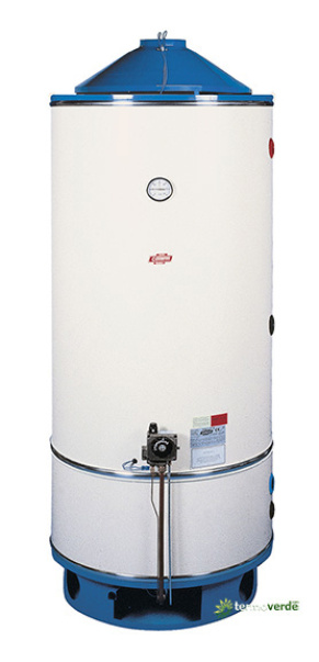 La Nuova Coterm BG 300 OVO Gas Water Heater