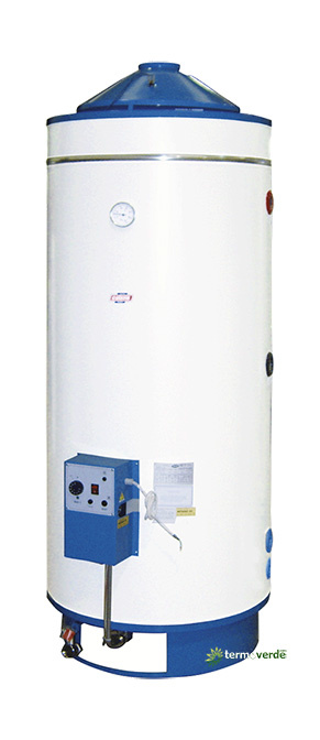 La Nuova Coterm BG-E 300 OVO Gas Water Heater