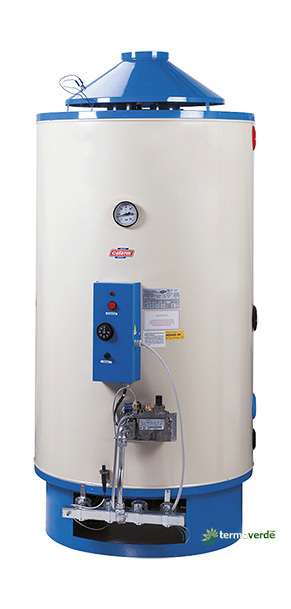 La Nuova Coterm BGP 300 OVO Gas Water Heater