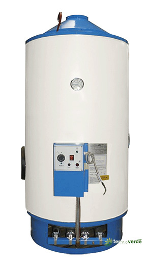 La Nuova Coterm BGP-E 300 OVO Gas Water Heater