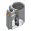 Speroni Drainbox 200-SVS 800 station de relevage eaux