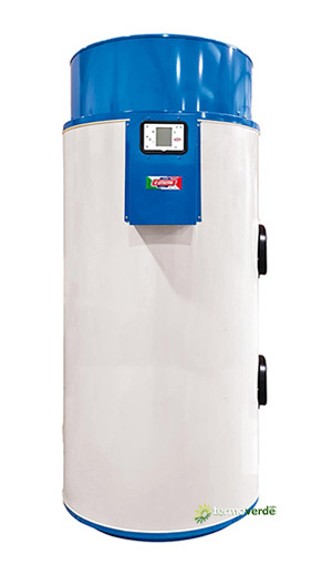 La Nuova Coterm CN 300 43 Kw calentador de agua a gas