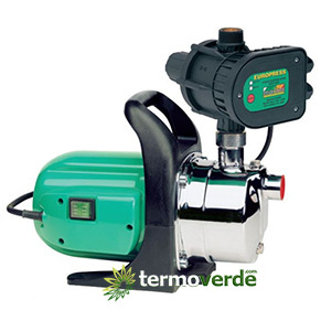 Speroni CAM 88 CRE  bomba autoaspirante Jet-Inox