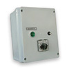 Speroni EL.AM 0.37 KW 20UF/4A Control panel