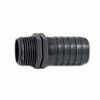 Raccordo M tubo spiralato Irritec 752 - Ø40 x 1" PP
