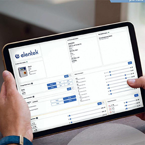Elentek Link-e Cloud annual subscription