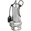 Speroni SNX 2000-TV pompa acque cariche