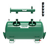 Irritec Sandfilter 450 kg EM dn 100