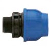 Irritec PE-Klemmverbinder 911 Ø32 x ¾" PN16