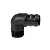 Irritec PE-Winkel 641 Schlauchtülle AG Ø16 x ½"