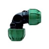 Gomito PE pop up  Irritec 222 Ø25 x Ø25 x ½" PN10