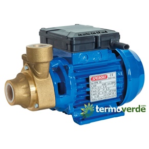 Speroni KP 80 pompa volumetrica