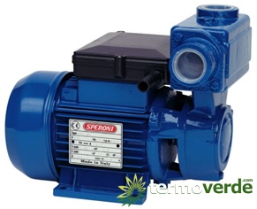 Speroni AKM 150 Positive displacement pump