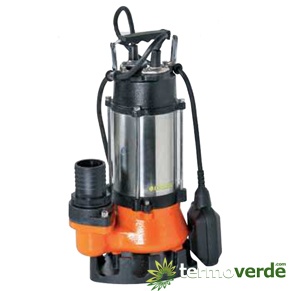 Euromatic SVS 350/ST Schmutzwasserpumpe