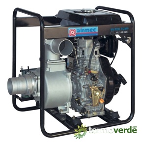 Airmec HL 150 CLE engine pump