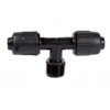 Irritec PE-T-Stück AG 816 - Ø20 x ½" x Ø20