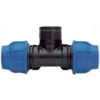 Irritec Klemmverbinder-T-Stück IG 915 Ø25 x ¾" x Ø25 PN16