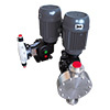 Injecta Taurus TM 06 165Q Dosierpumpe 1~230V PVC