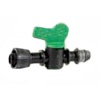 Irritec Mini-Absperrhahn VDA Ø16