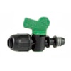 Irritec Mini-Absperrhahn VDE Ø16