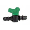 Irritec Mini-Absperrhahn VDP Ø20