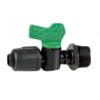 Irritec Mini-Absperrhahn VME ½" x Ø16
