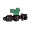 Irritec Mini-Absperrhahn VMT ¾" x Ø16