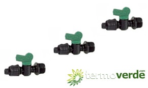 Irritec VMT ¾" x Ø22 - Cylinder valve