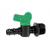 Irritec Mini-Absperrhahn VMP ½" x Ø20