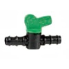 Irritec Mini-Absperrhahn VPP Ø12 x Ø12