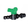 Irritec Mini-Absperrhahn VRP Ø16