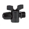 Irritec Mini-Absperrhahn RME ¾" x Ø25