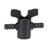 Irritec Mini-Absperrhahn RPP Ø16 x Ø16