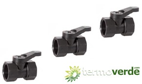 Irritec SFF ¾" x ¾" Ball valve 