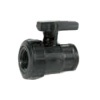 Irritec PVC-Ventil 3FF 1" x 1"