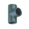 Irritec PVC-T-Stück 90° TI1 - Ø75 PN16