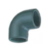 Irritec PVC-Winkel 90° GO1 Klebemuffe Ø50 PN16