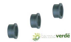 Collare PVC per flange Irritec QR1 - Ø90 PN16