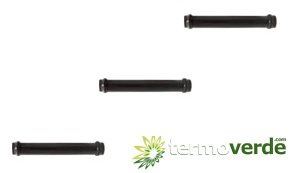 Irritec MSP Ø63 x 530 - PVC Long sliding sleeve