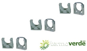 Irritec PVC-Rohrschelle ST1 - Ø32