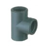 Irritec PVC-T-Stück 90° TI2 Gewinde ¾" PN16