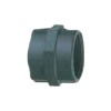 Irritec PVC-Muffe MA2 Gewinde ½" PN16