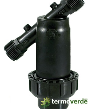Irritec YDV ¾" - Inox irrigation filter
