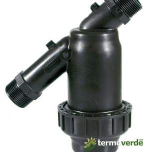 Irritec YEV 1"½ - Inox irrigation filter