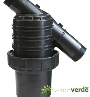 Irritec YHG 3" - Polyester irrigation filter