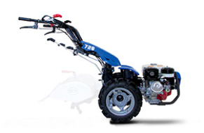 BCS 728 POWERSAFE® Kohler 7,5 HP Motocultivador