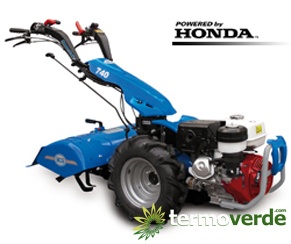 BCS 740 POWERSAFE® Honda 11,7 HP Motocoltivatore
