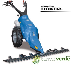 BCS 630 POWERSAFE® - Honda 8,6 HP Motosegadora